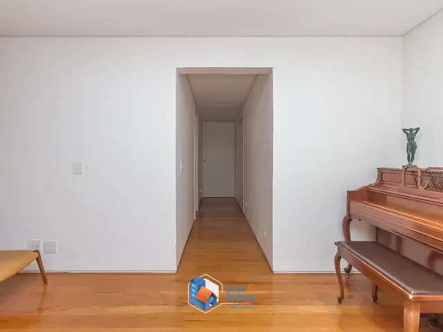 Apartamento com 130m² 3 quartos e 3 banheiros, à venda, no bairro Itaim Bibi em São Paulo