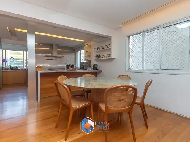 Apartamento com 130m² 3 quartos e 3 banheiros, à venda, no bairro Itaim Bibi em São Paulo