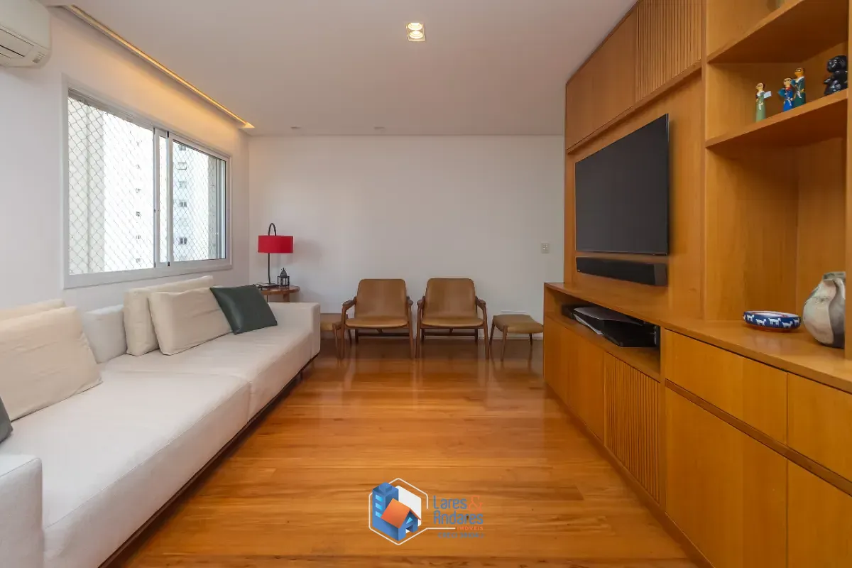 Apartamento, 3 quartos, 130 m² - Foto 6