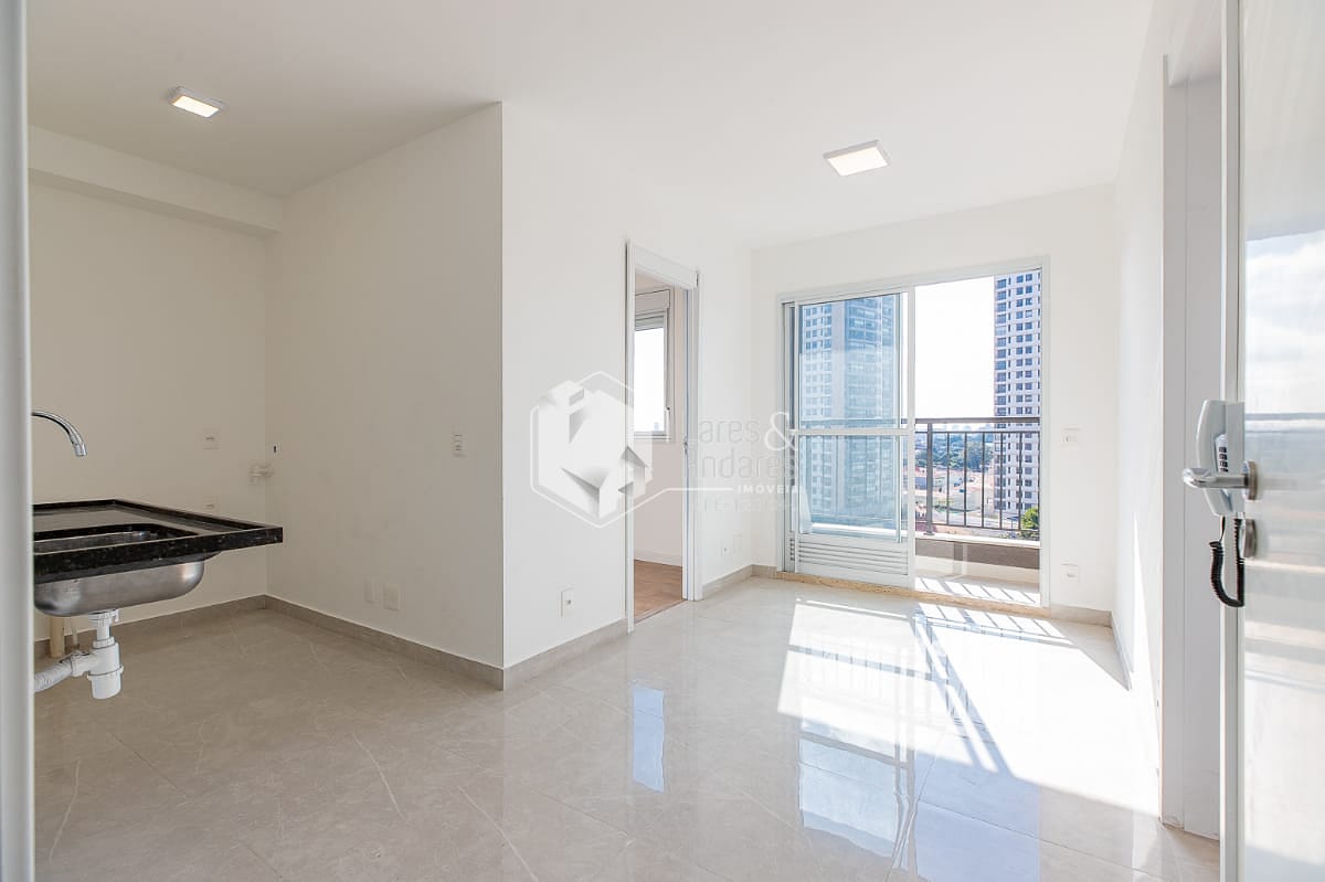 Apartamento, 2 quartos, 40 m² - Foto 1