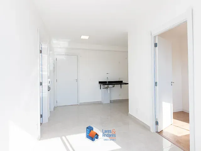 Apartamento com 40m² 2 quartos e 1 banheiro, à venda, no bairro Vila São José (Ipiranga) em São Paulo