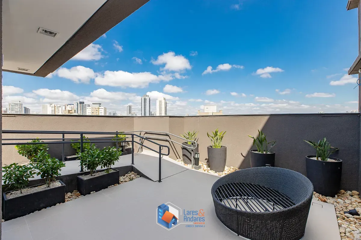 Apartamento, 2 quartos, 40 m² - Foto 27