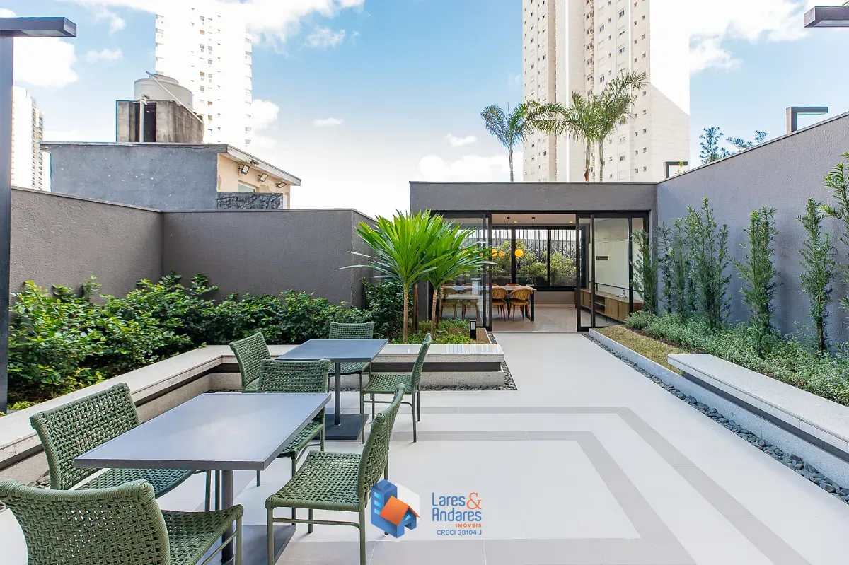 Apartamento, 2 quartos, 40 m² - Foto 1