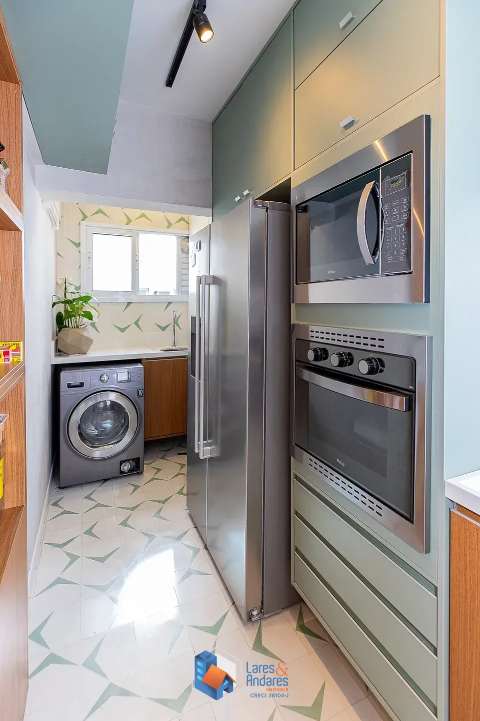 Apartamento, 1 quarto, 46 m² - Foto 9