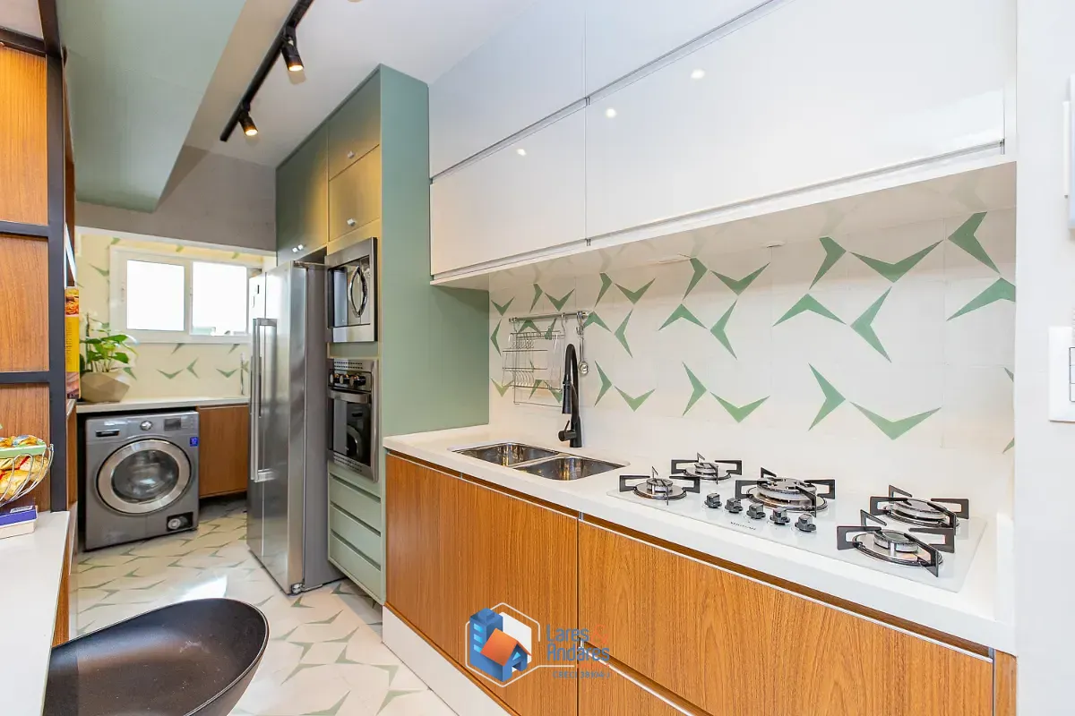 Apartamento, 1 quarto, 46 m² - Foto 7