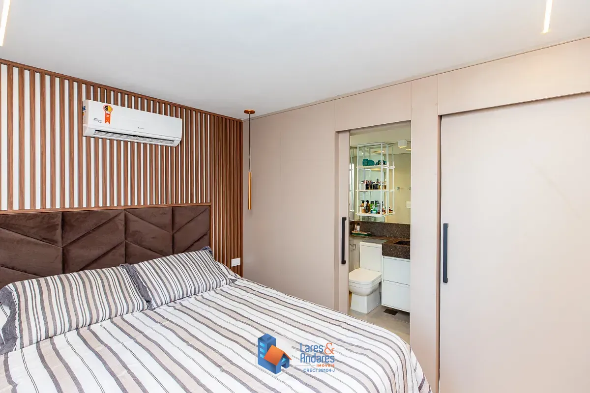 Apartamento, 1 quarto, 46 m² - Foto 13