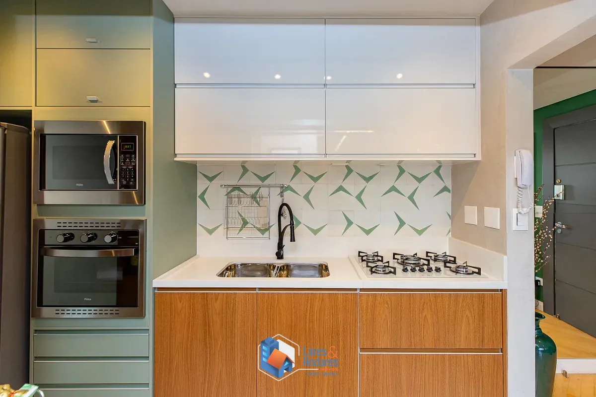 Apartamento, 1 quarto, 46 m² - Foto 8