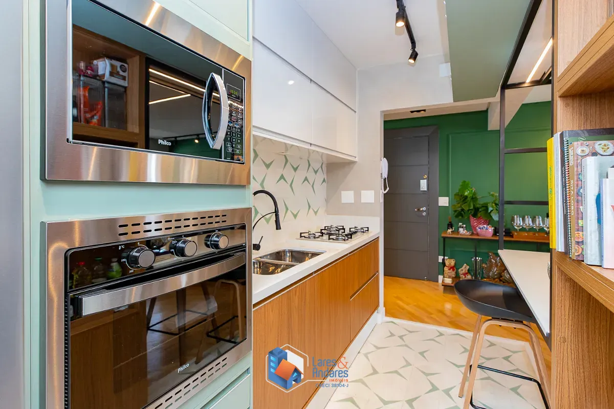 Apartamento, 1 quarto, 46 m² - Foto 10
