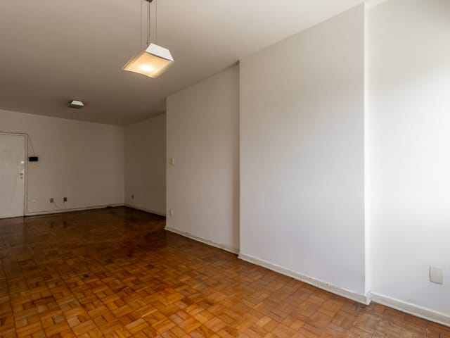 Foto do Apartamento - Apartamento para venda em Jardim Paulista com 3 quartos , 127m² | Lares e Andares Imóveis