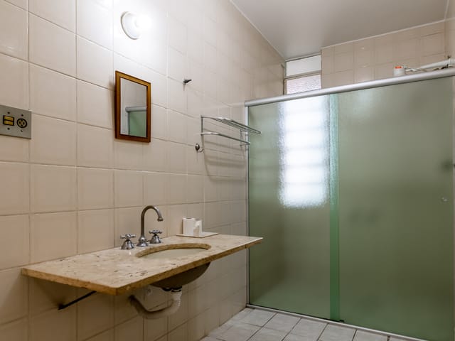 Foto do Apartamento - Apartamento para venda em Jardim Paulista com 3 quartos , 127m² | Lares e Andares Imóveis