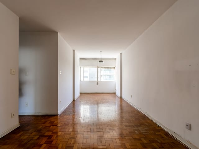 Foto do Apartamento - Apartamento para venda em Jardim Paulista com 3 quartos , 127m² | Lares e Andares Imóveis