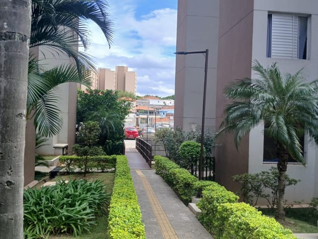 Foto do Apartamento - Apartamento para venda em Vila Amélia com 3 quartos, sendo 1 suíte , 62m² | Lares e Andares Imóveis