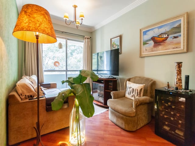 Foto do Apartamento - Apartamento para venda em Freguesia do Ó com 3 quartos, sendo 1 suíte , 73m² | Lares e Andares Imóveis