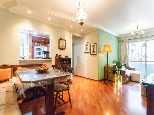 Foto do Apartamento - Apartamento para venda em Freguesia do Ó com 3 quartos, sendo 1 suíte , 73m² | Lares e Andares Imóveis