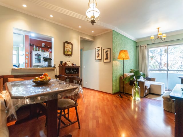 Foto do Apartamento - Apartamento para venda em Freguesia do Ó com 3 quartos, sendo 1 suíte , 73m² | Lares e Andares Imóveis