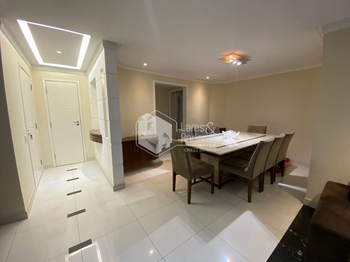 Apartamento com 160m² 4 quartos e 5 banheiros, à venda, no bairro Vila Carrão em São Paulo