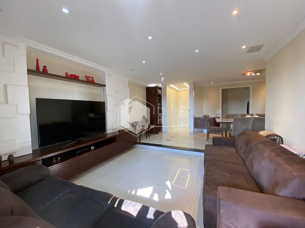 Apartamento com 160m² 4 quartos e 5 banheiros, à venda, no bairro Vila Carrão em São Paulo