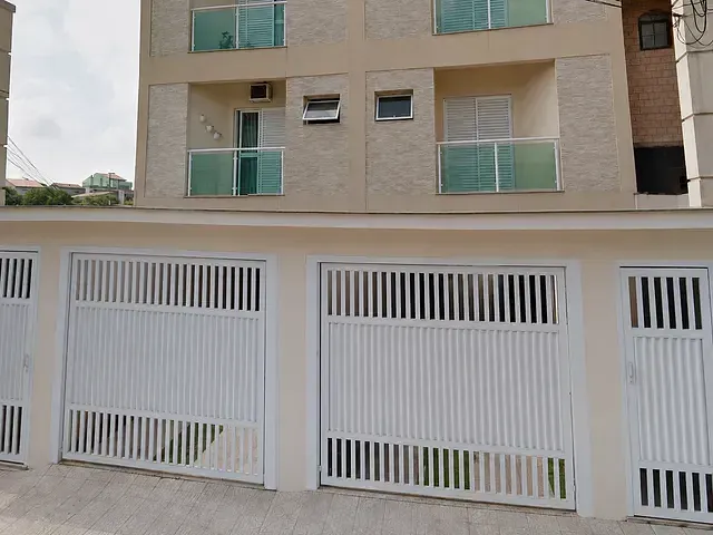 Apartamento 2 quartos e 2 banheiros, à venda, no bairro Vila Curuçá em Santo André