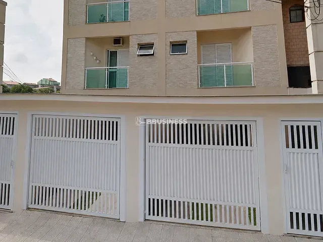 Apartamento 2 quartos e 2 banheiros, à venda, no bairro Vila Curuçá em Santo André
