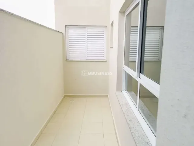 Apartamento 2 quartos e 2 banheiros, à venda, no bairro Vila Curuçá em Santo André