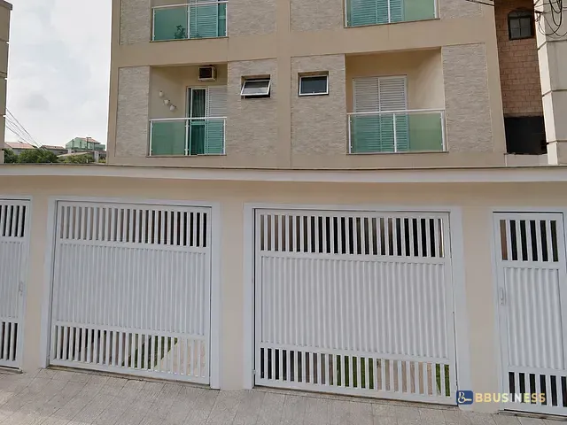 Apartamento 2 quartos e 2 banheiros, à venda, no bairro Vila Curuçá em Santo André