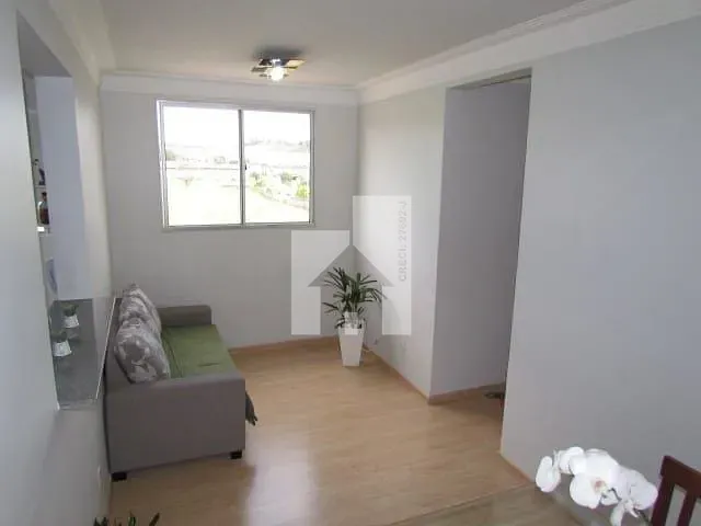 Apartamento 3 quartos e 2 banheiros, à venda, no bairro Vila Mafalda em Jundiaí