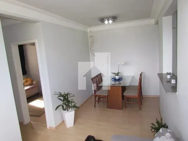 Apartamento 3 quartos e 2 banheiros, à venda, no bairro Vila Mafalda em Jundiaí