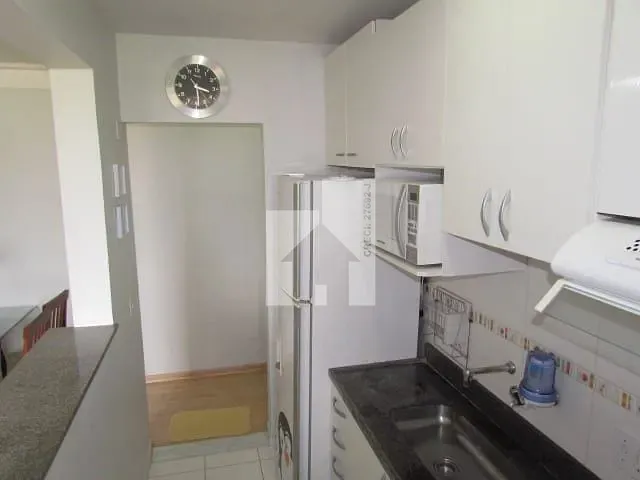 Apartamento 3 quartos e 2 banheiros, à venda, no bairro Vila Mafalda em Jundiaí