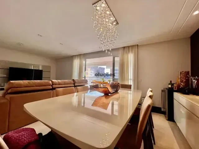 Apartamento 3 quartos e 4 banheiros, à venda, no bairro Chácara Santo Antônio (Zona Sul) em São Paulo