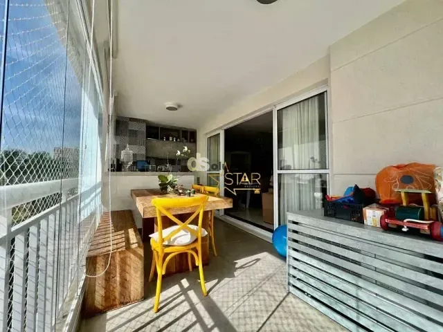Apartamento 3 quartos e 4 banheiros, à venda, no bairro Chácara Santo Antônio (Zona Sul) em São Paulo