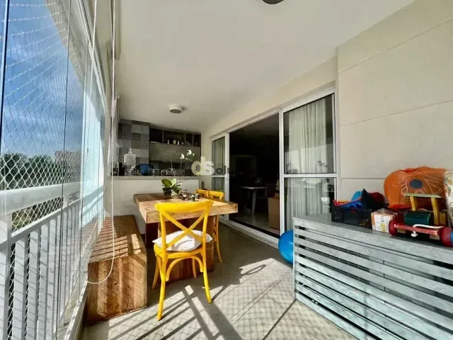 Apartamento 3 quartos e 4 banheiros, à venda, no bairro Chácara Santo Antônio (Zona Sul) em São Paulo