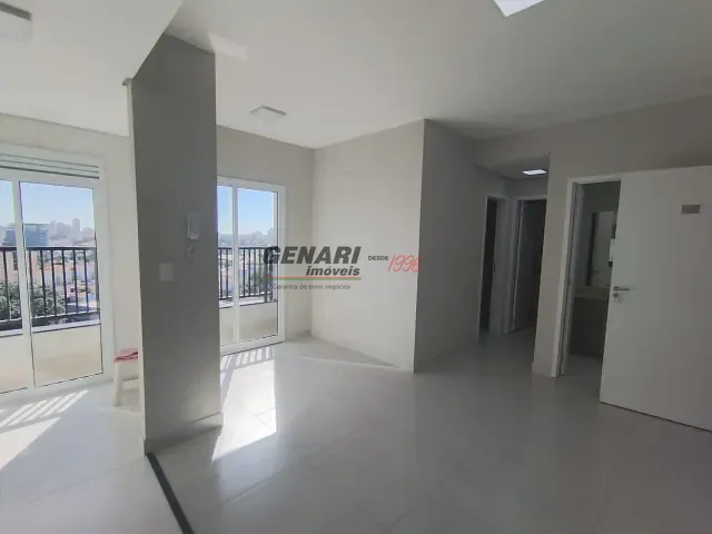 Apartamento com 64m² 2 quartos e 3 banheiros, para alugar, no bairro Jardim Santa Cruz em Indaiatuba