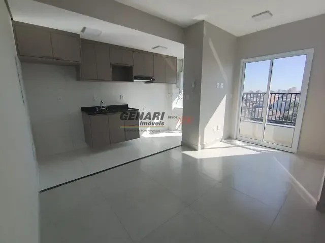 Apartamento com 64m² 2 quartos e 3 banheiros, para alugar, no bairro Jardim Santa Cruz em Indaiatuba