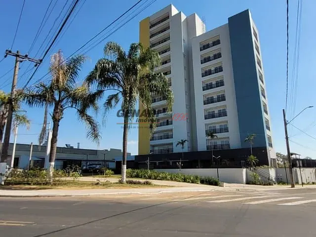 Apartamento com 64m² 2 quartos e 3 banheiros, à venda, no bairro Jardim Santa Cruz em Indaiatuba