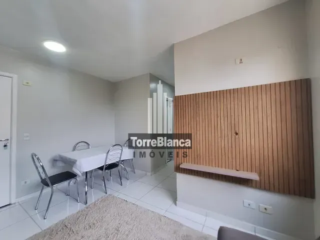 Apartamento 2 quartos e 1 banheiro, para alugar, no bairro Uvaranas em Ponta Grossa