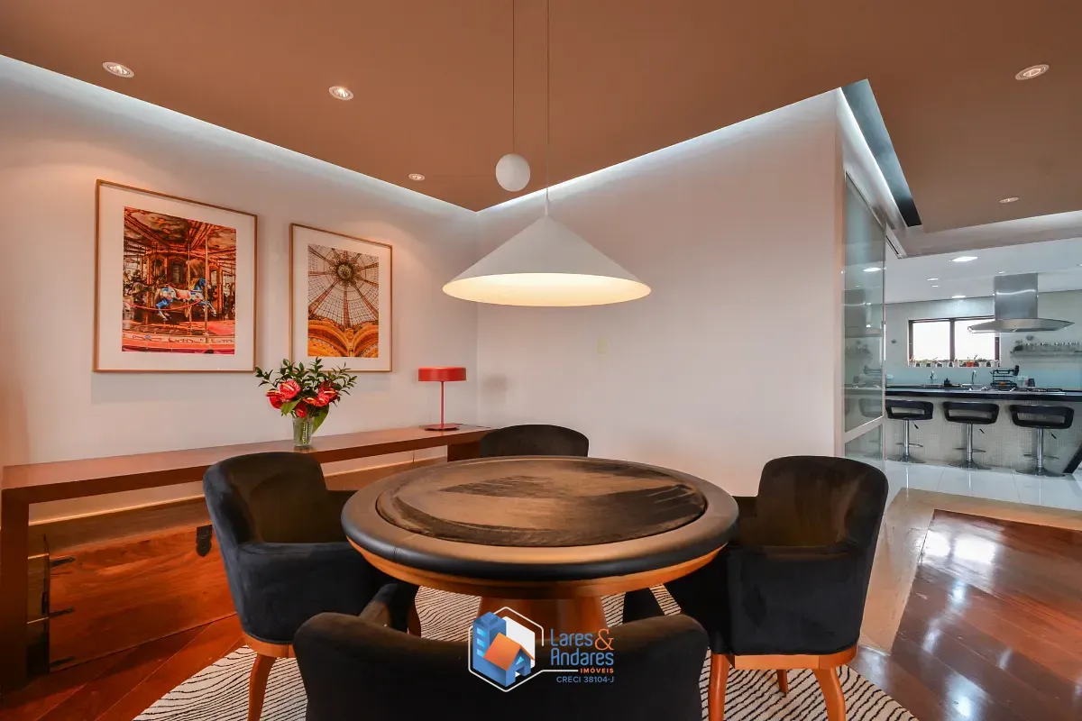 Apartamento, 4 quartos, 490 m² - Foto 11