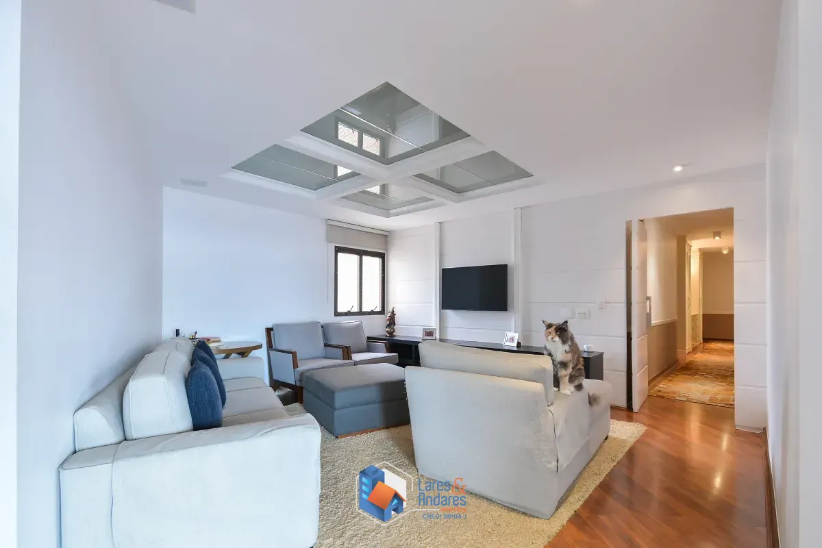 Apartamento, 4 quartos, 490 m² - Foto 35