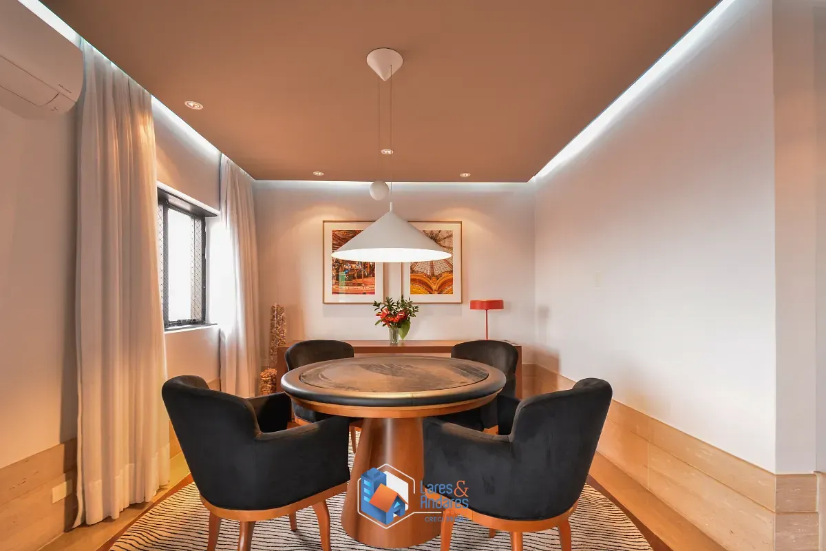 Apartamento, 4 quartos, 490 m² - Foto 6