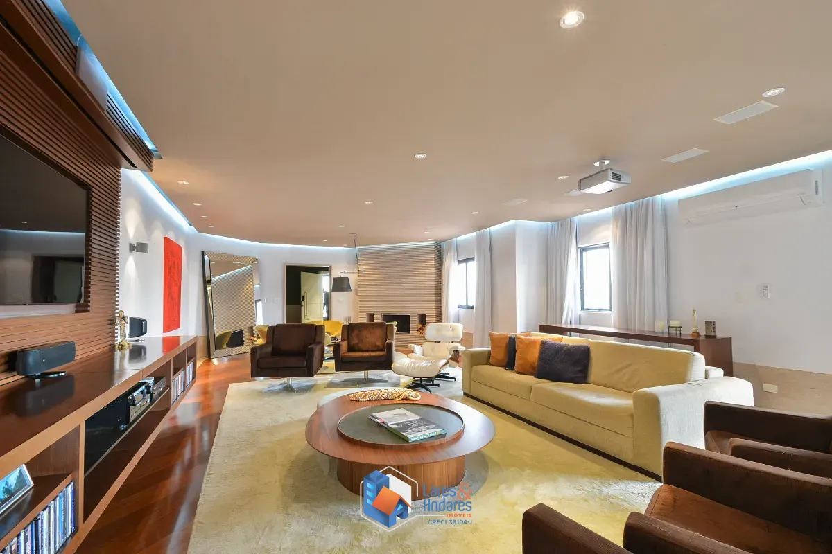 Apartamento, 4 quartos, 490 m² - Foto 13