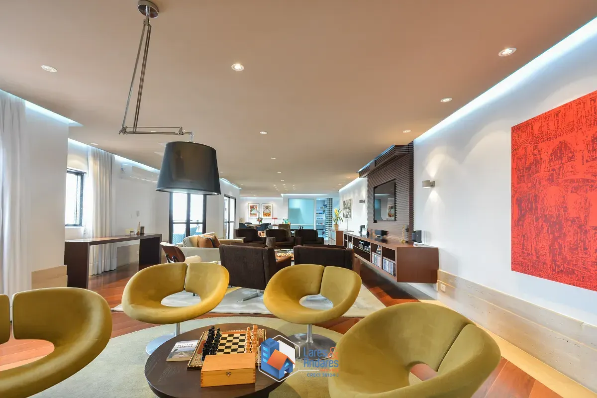 Apartamento, 4 quartos, 490 m² - Foto 3