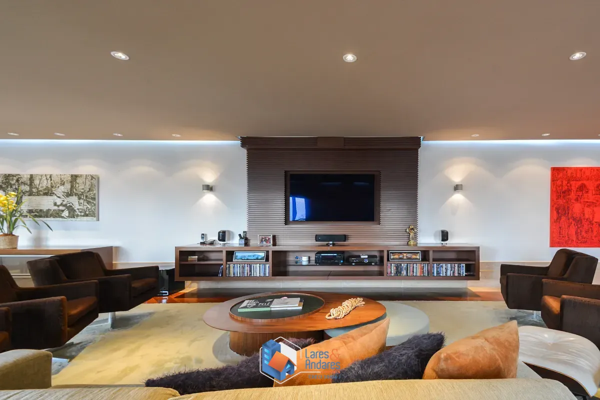 Apartamento, 4 quartos, 490 m² - Foto 4