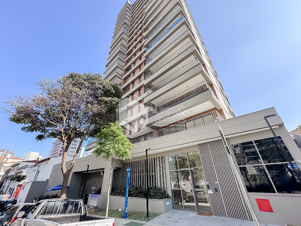 Apartamento, 3 quartos, 107 m² - Foto 1