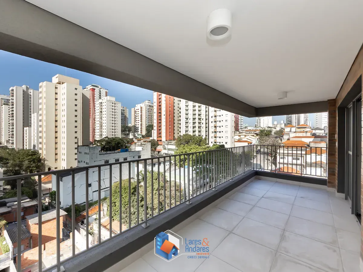 Apartamento, 3 quartos, 107 m² - Foto 2