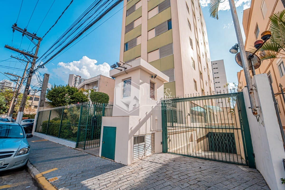 Apartamento à venda com 3 quartos, 83m² - Foto 28