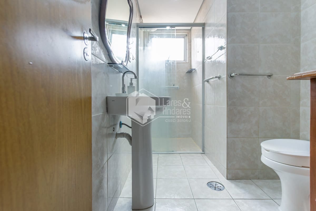 Apartamento à venda com 3 quartos, 83m² - Foto 6