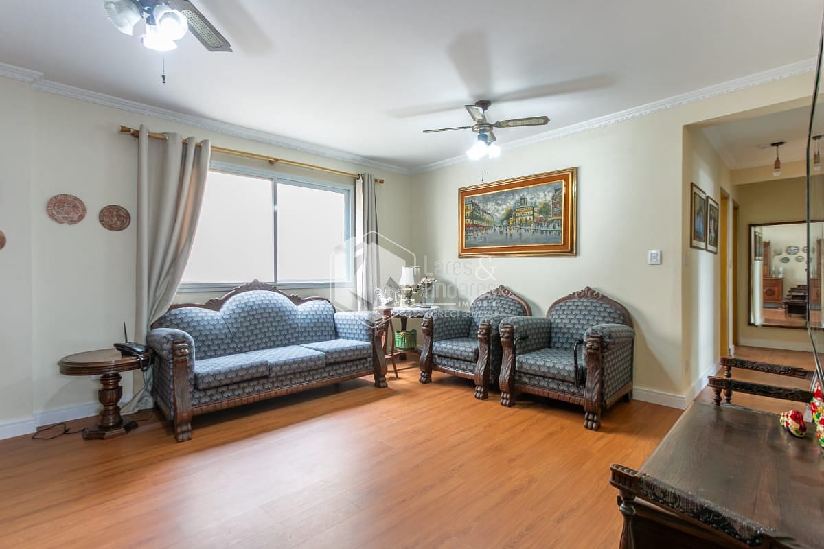 Apartamento à venda com 3 quartos, 83m² - Foto 1