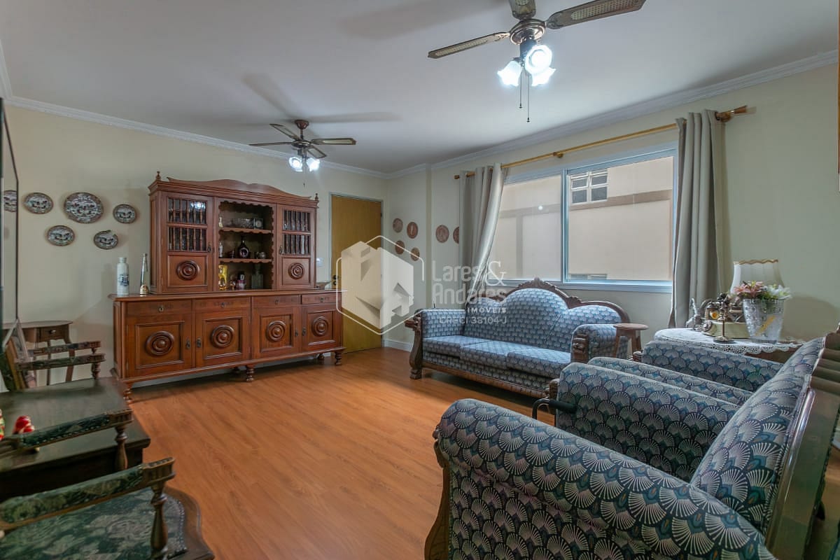 Apartamento à venda com 3 quartos, 83m² - Foto 4