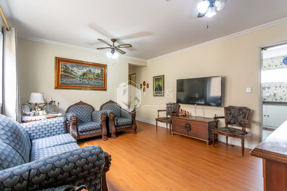 Apartamento à venda com 3 quartos, 83m² - Foto 3