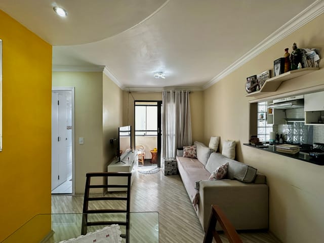 Foto do Apartamento - Apartamento tipo para venda em Jardim das Flores com 2 quartos, 51m² | Lares e Andares Imóveis