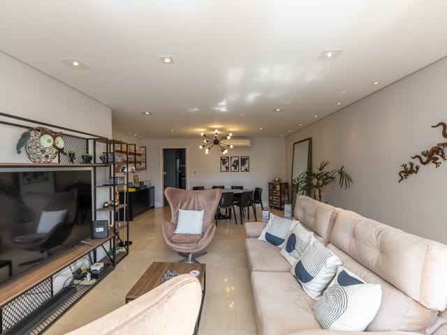 Foto do Apartamento - Apartamento tipo para venda em Perdizes com 4 quartos, sendo 1 suíte, 156m² | Lares e Andares Imóveis